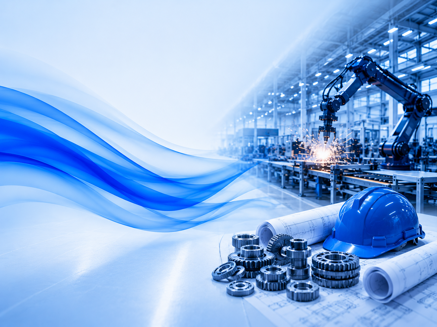 Industrial Manufacturing